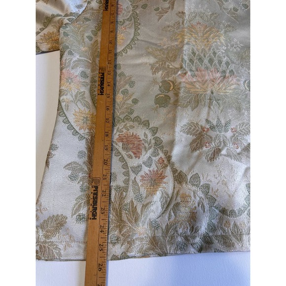 Erin London Women's Vintage Jacket Button Up-Medium - Picture 11 of 15